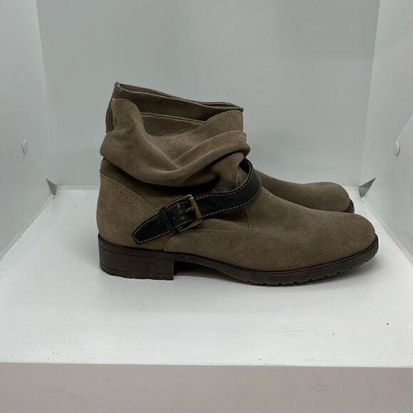WHITE MOUNTAIN NASHVILLE WOMENS BOOTS FTL-07-30 - Picture 7 of 9